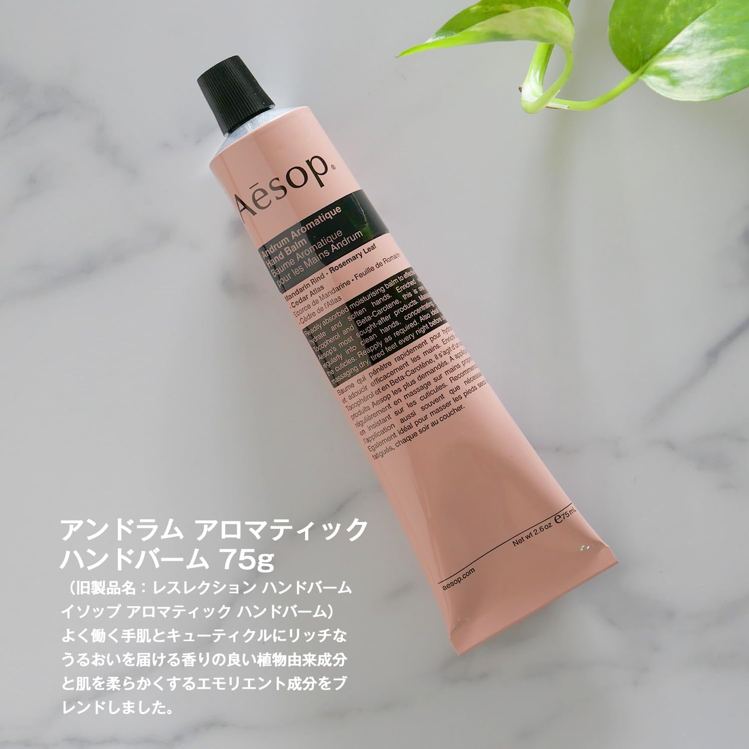 Amazon | [ラッピング済み/ギフトセット] Aesop イソップ ハンドケア